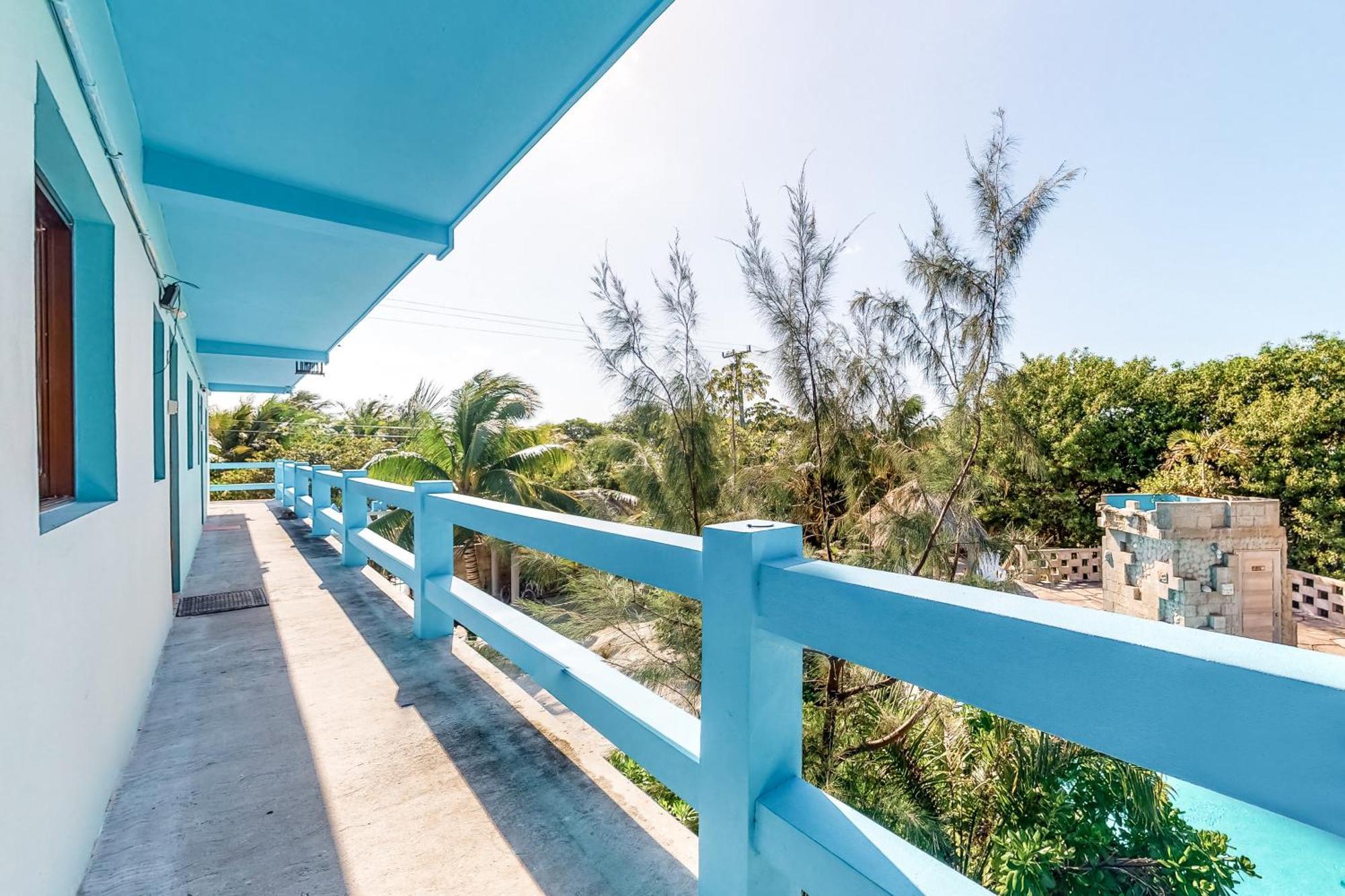 Mayan Falls Caye Caulker Quarto foto