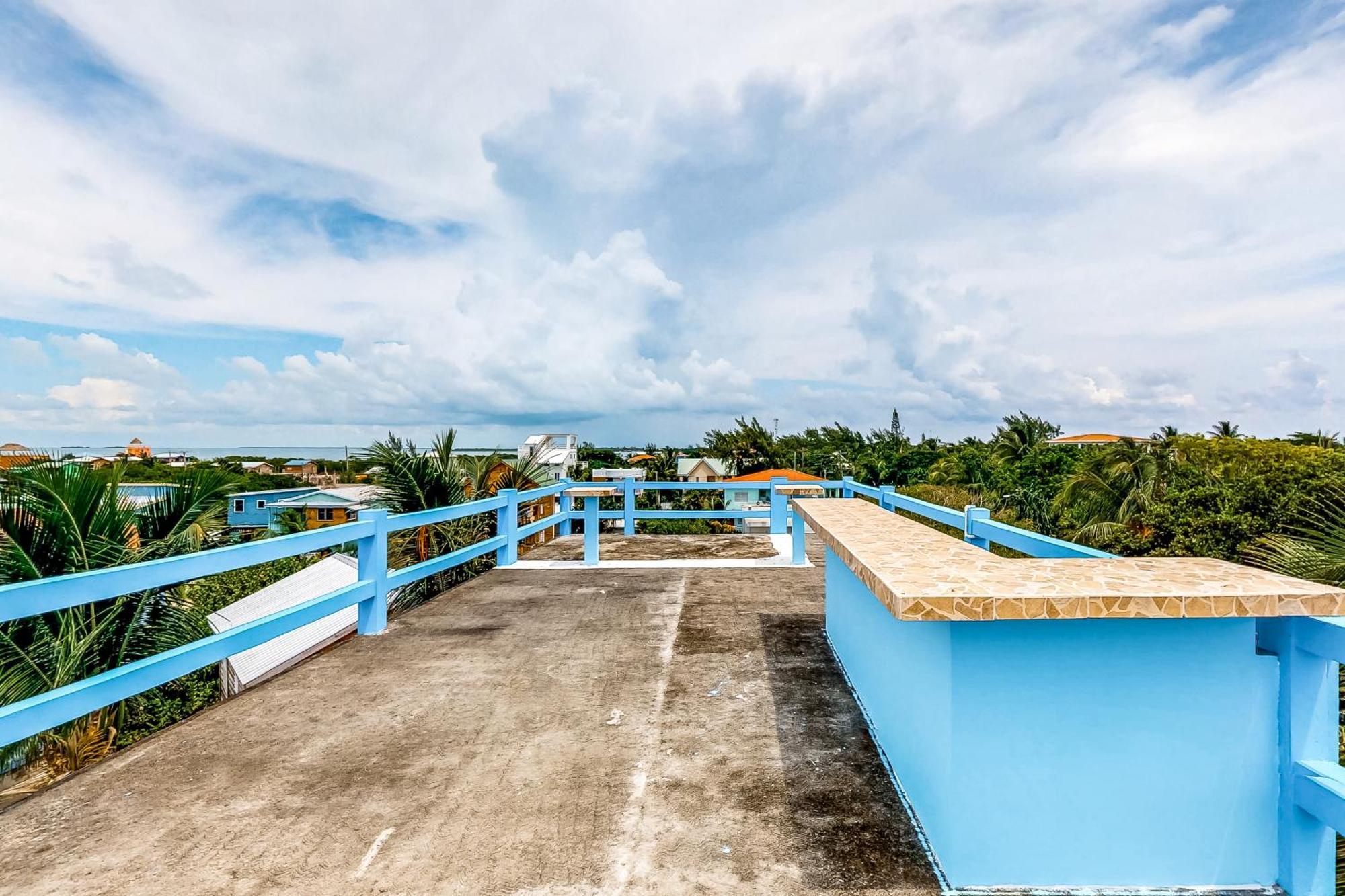 Mayan Falls Caye Caulker Quarto foto