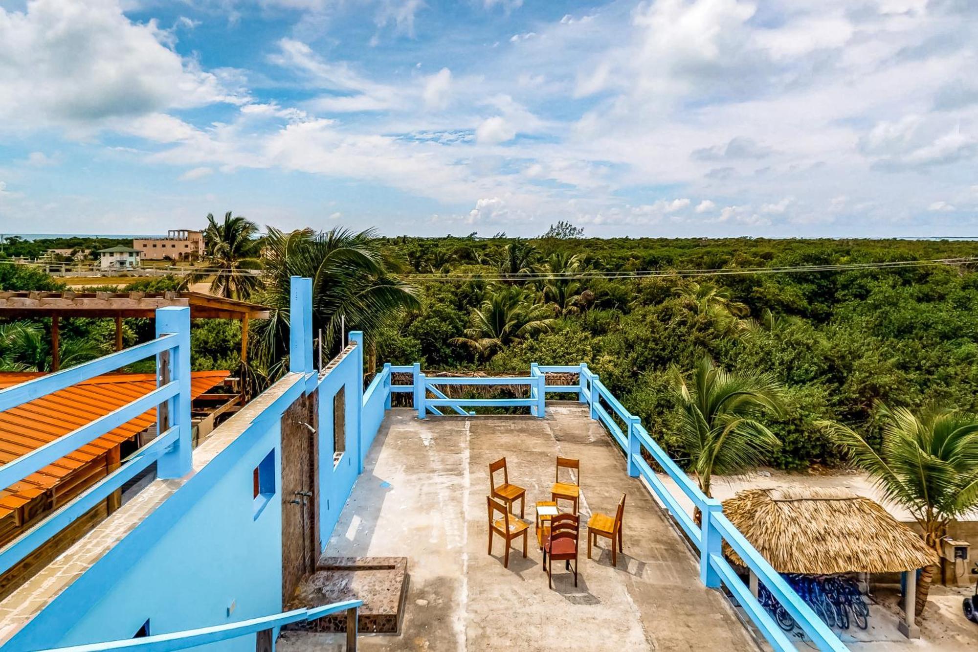 Mayan Falls Caye Caulker Quarto foto
