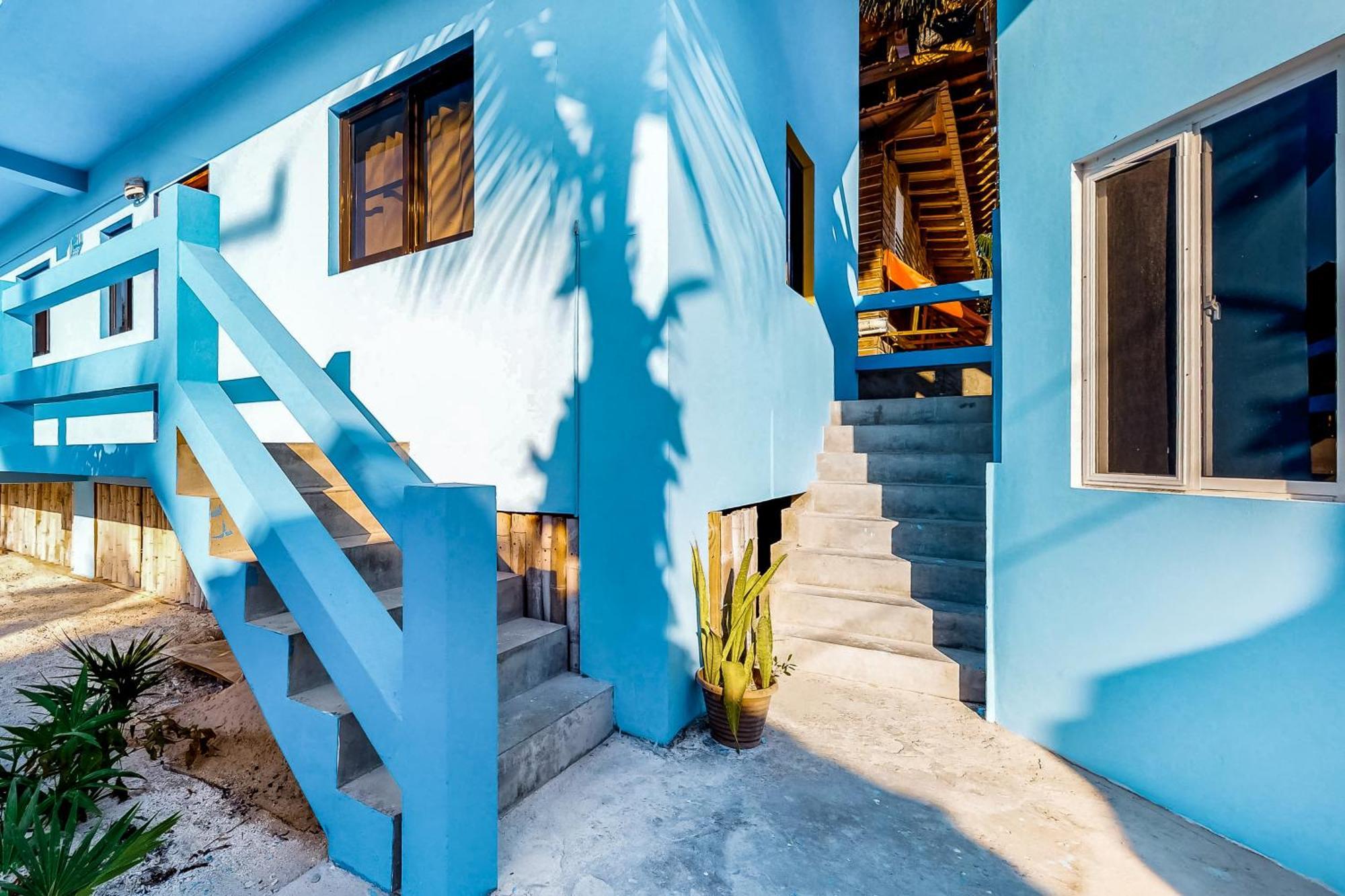 Mayan Falls Caye Caulker Quarto foto