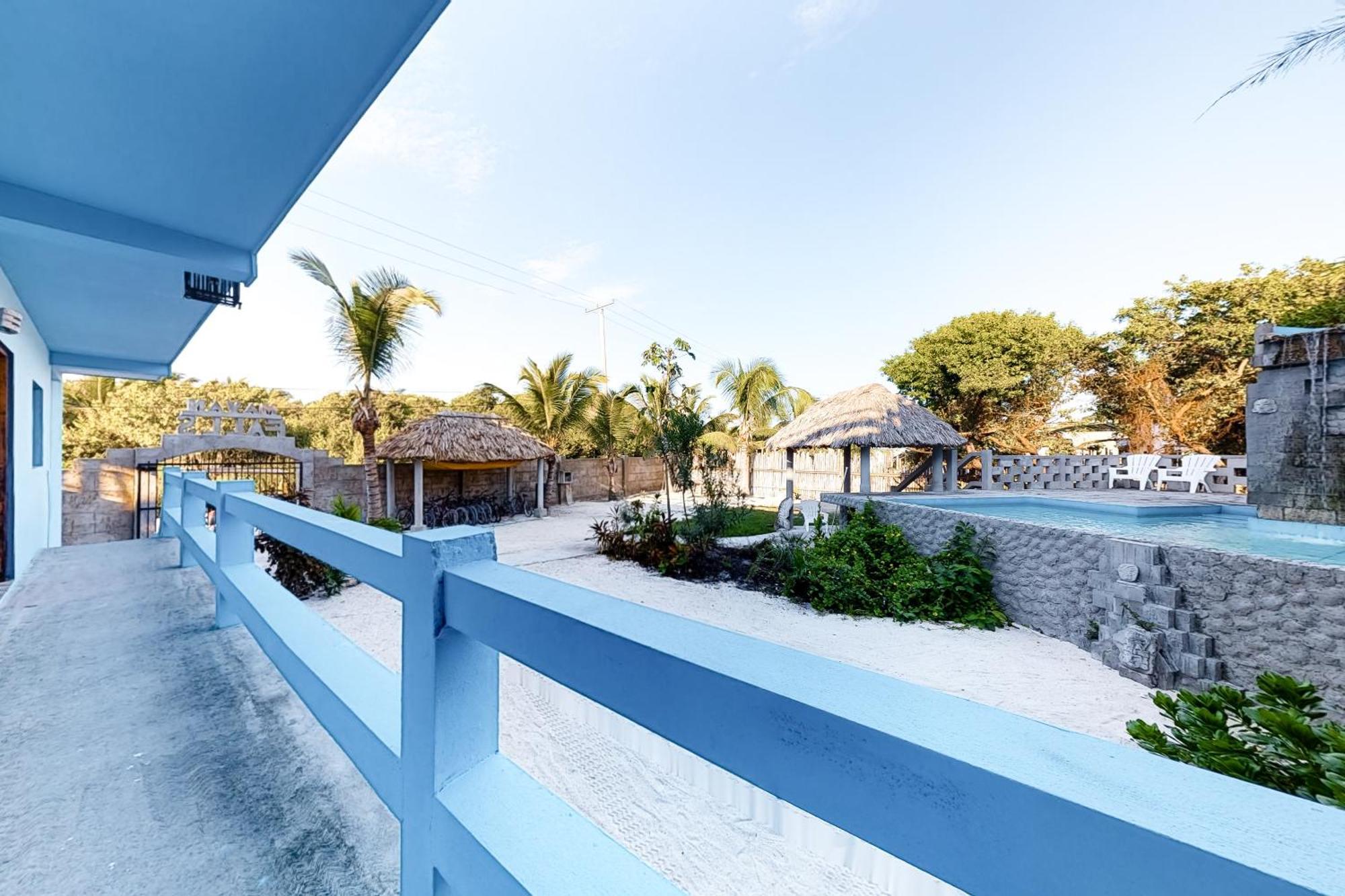 Mayan Falls Caye Caulker Quarto foto