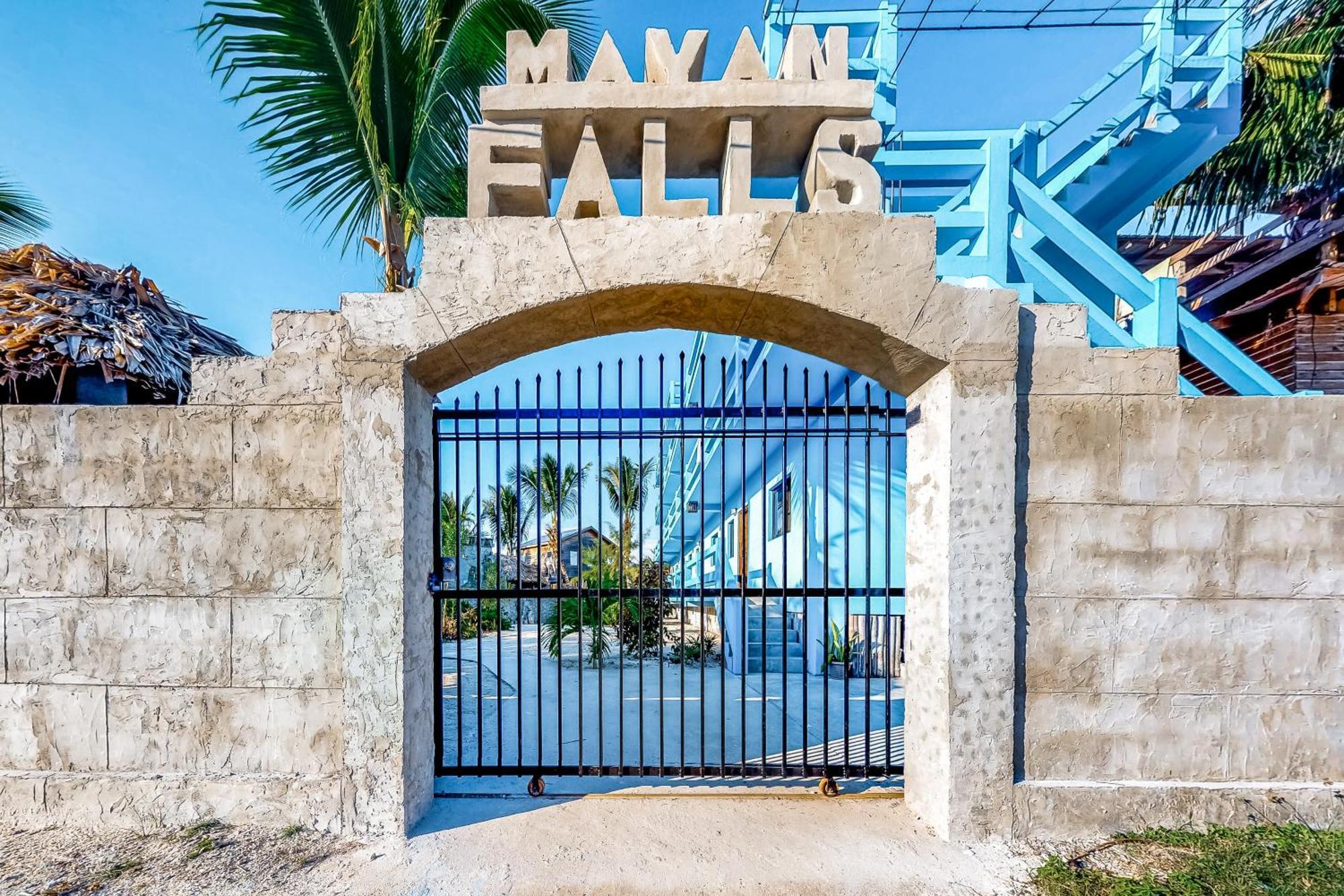 Mayan Falls Caye Caulker Quarto foto